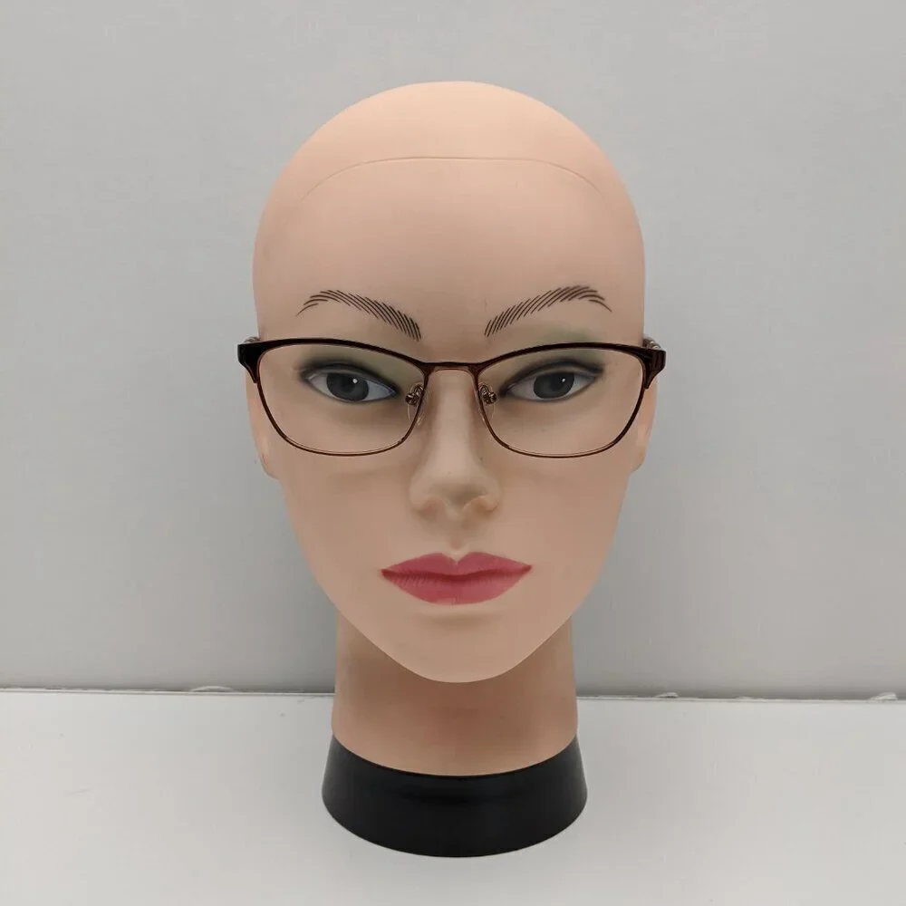 🕶️ Vogue VO3987-B 811 Burgundy Cat Eye Eyeglasses 52/16-135 / JLE524 🕶️​